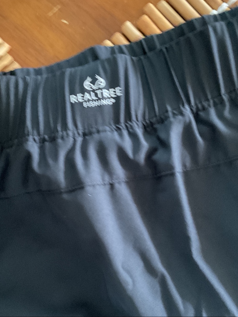 Realtree Women's Black Shorts Skort NWT - Picture 3 of 5
